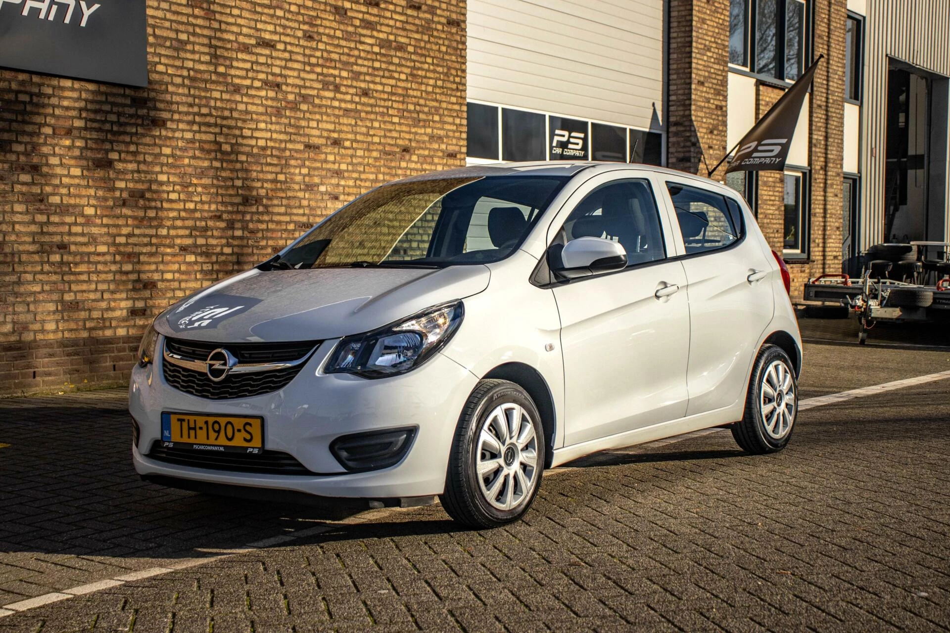 Hoofdafbeelding Opel KARL