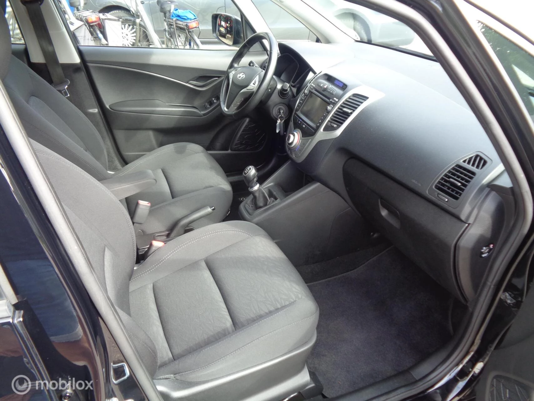 Hoofdafbeelding Hyundai ix20