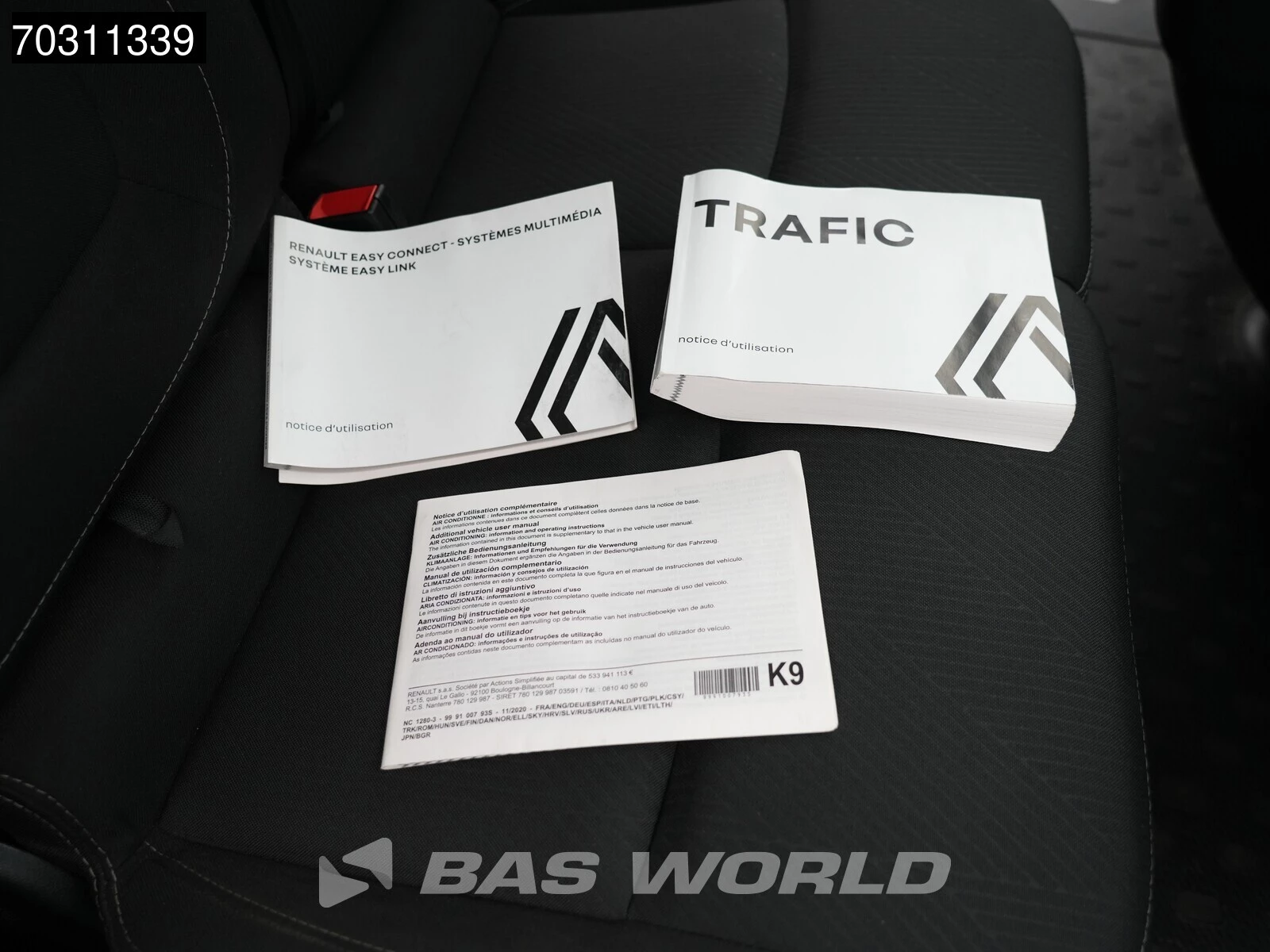 Hoofdafbeelding Renault Trafic