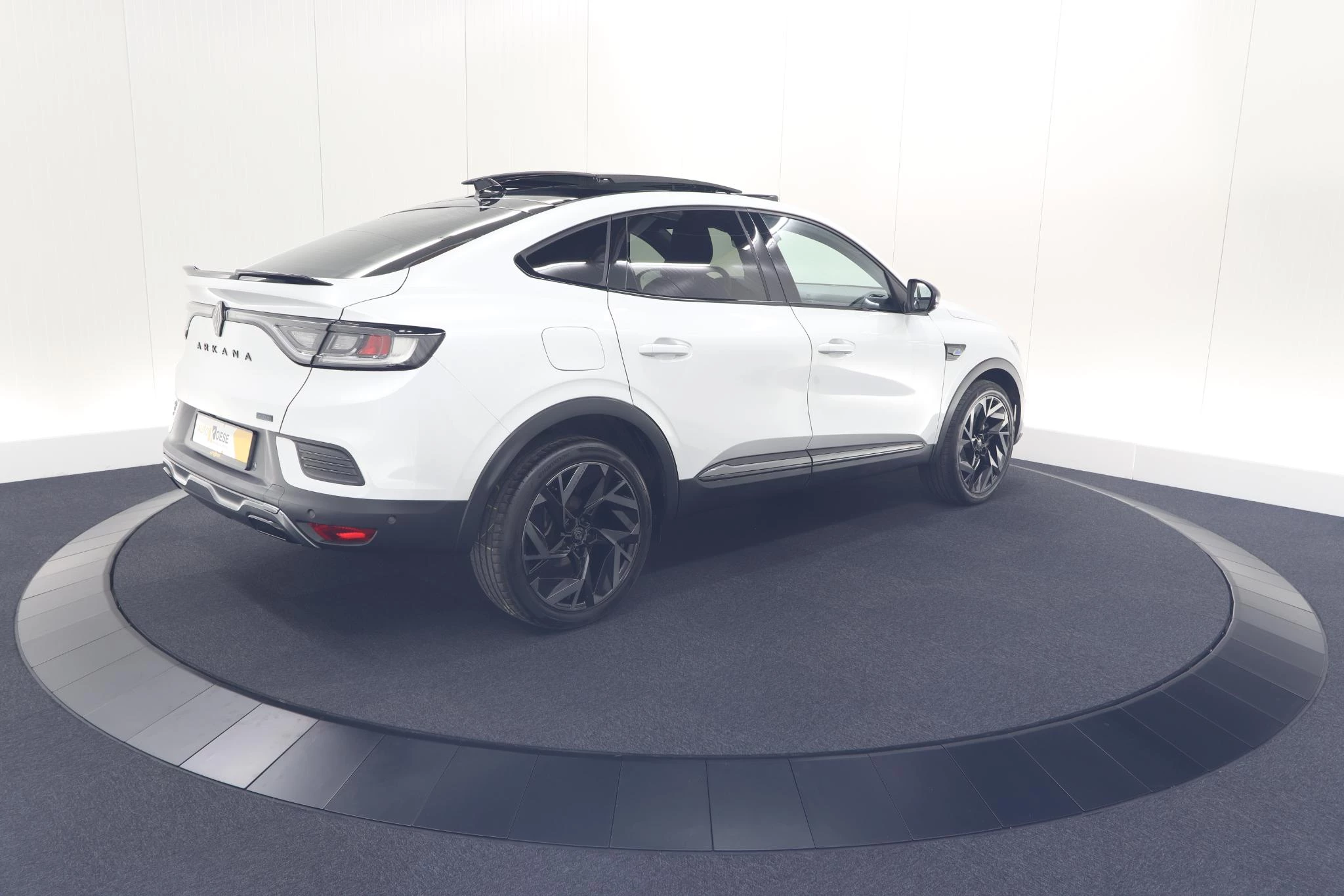 Hoofdafbeelding Renault Arkana