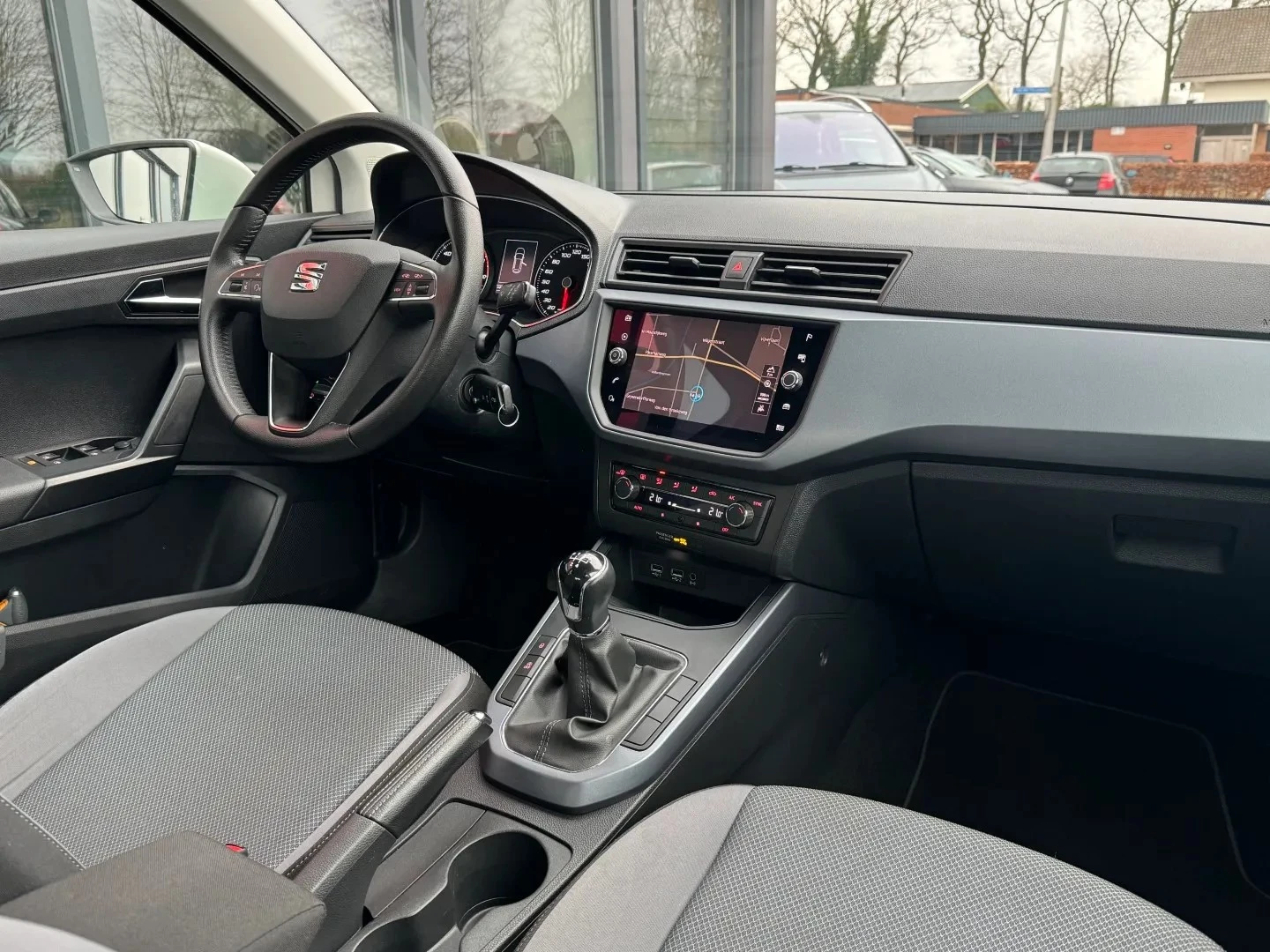 Hoofdafbeelding SEAT Arona