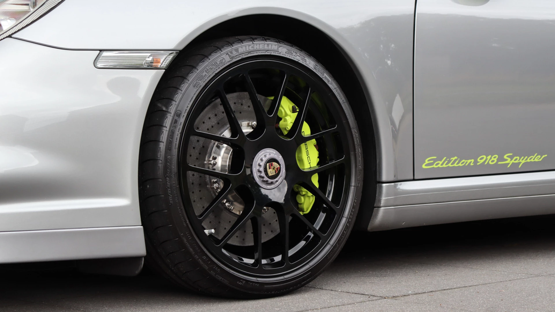 Hoofdafbeelding Porsche 911