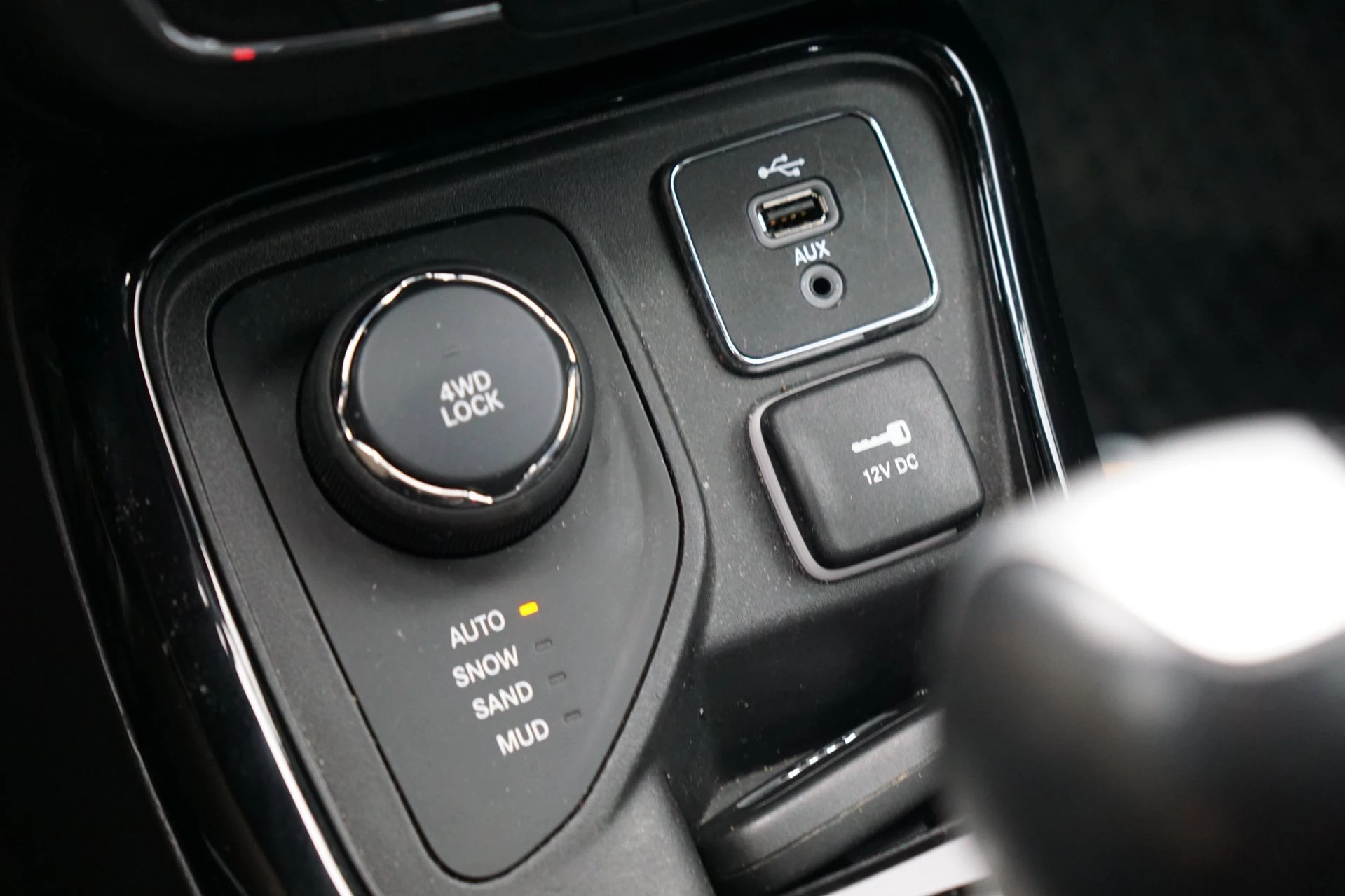 Hoofdafbeelding Jeep Compass