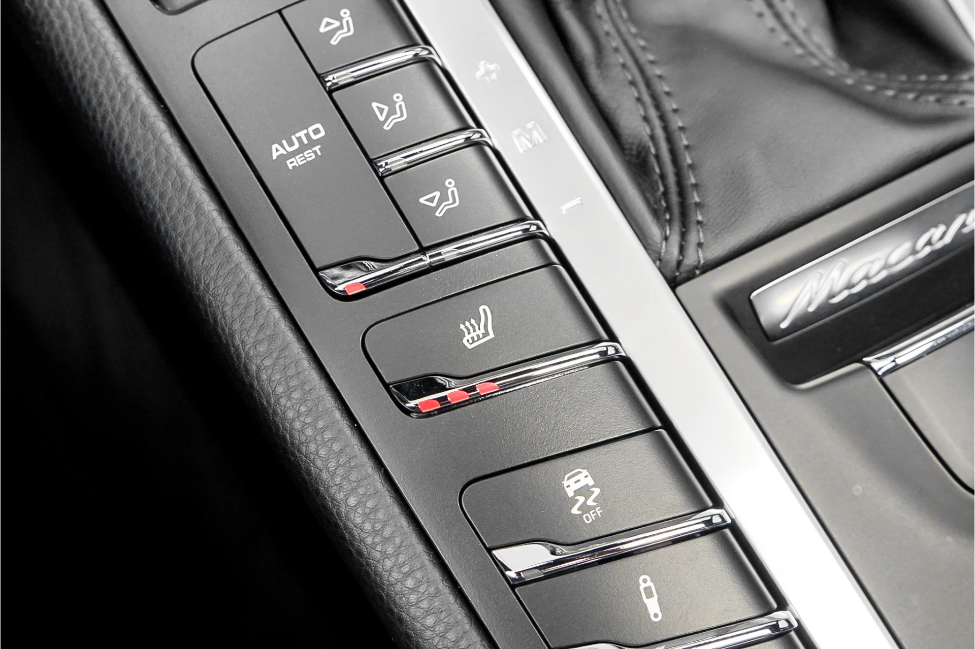 Hoofdafbeelding Porsche Macan