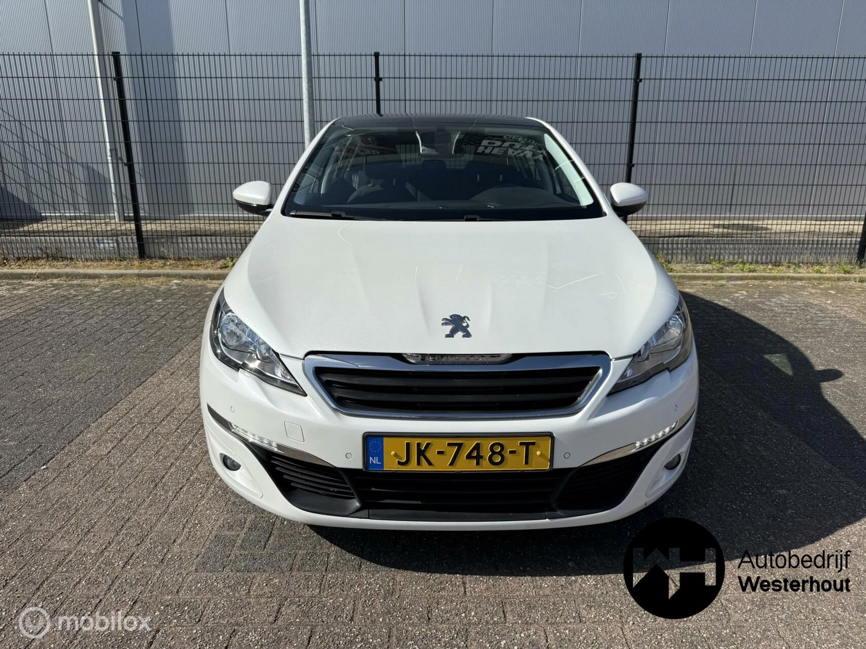 Hoofdafbeelding Peugeot 308