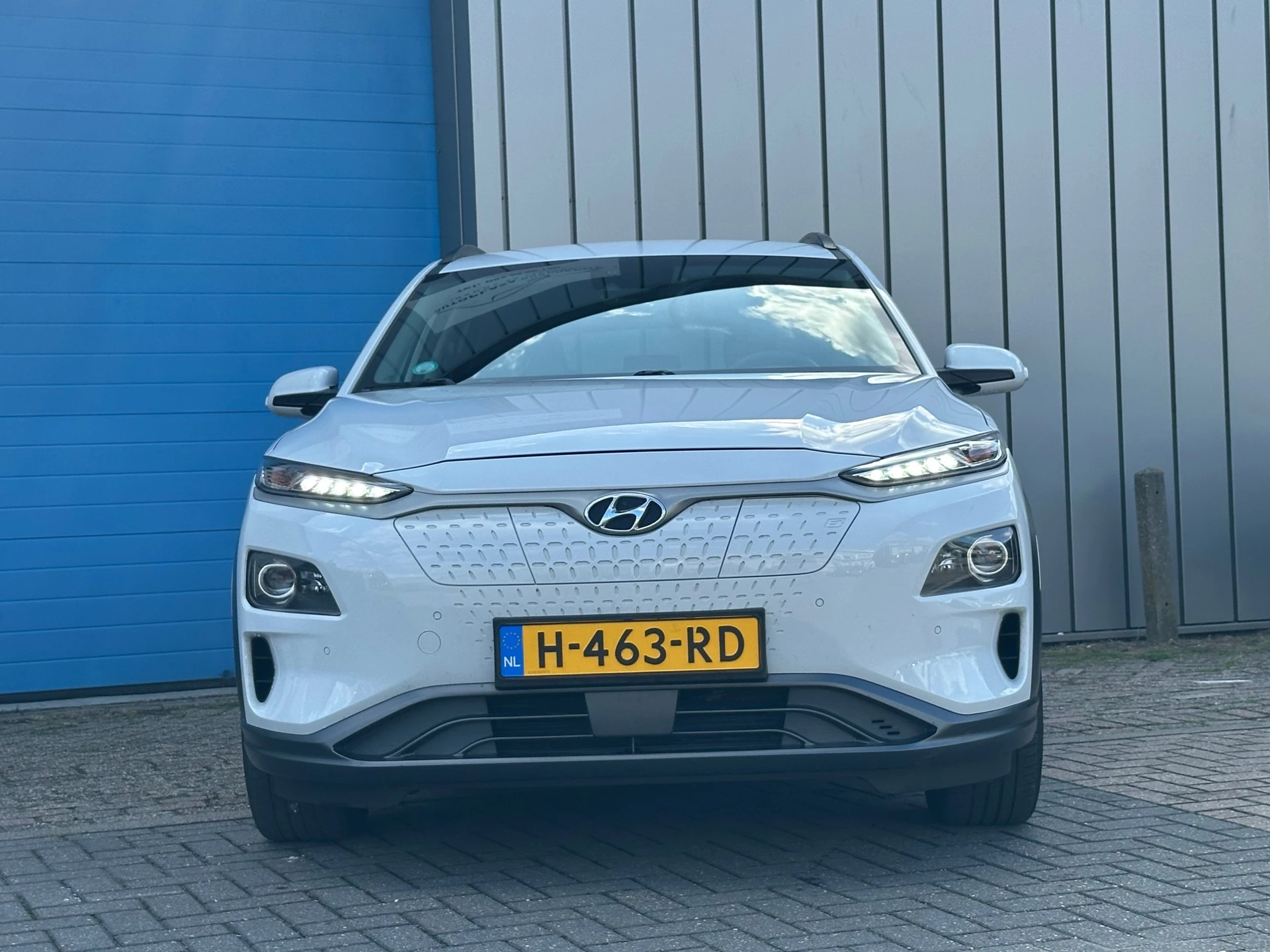 Hoofdafbeelding Hyundai Kona