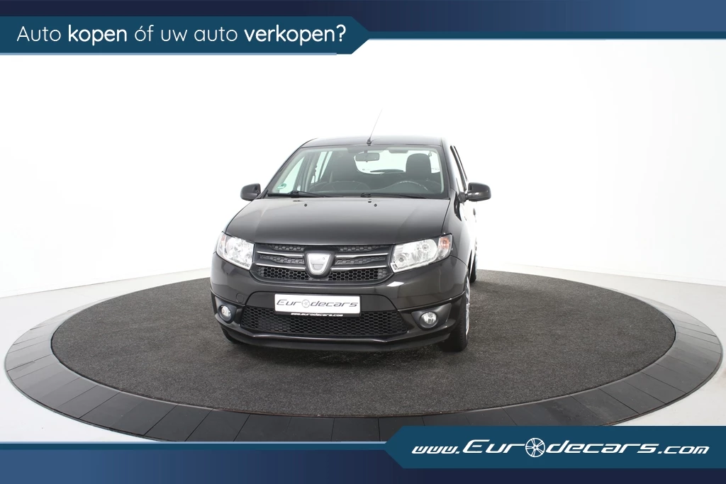 Hoofdafbeelding Dacia Sandero