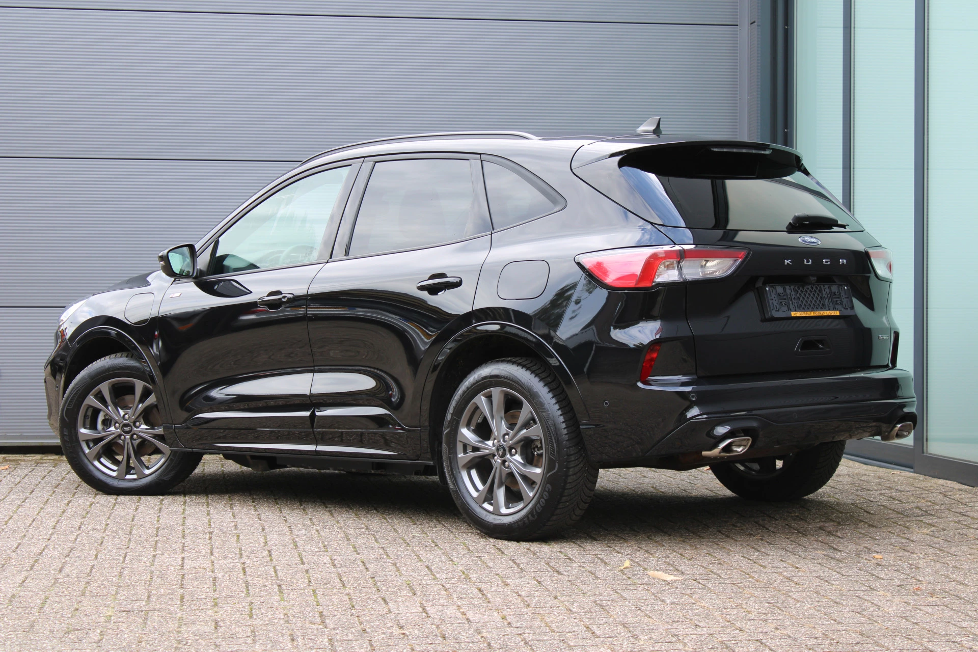 Hoofdafbeelding Ford Kuga