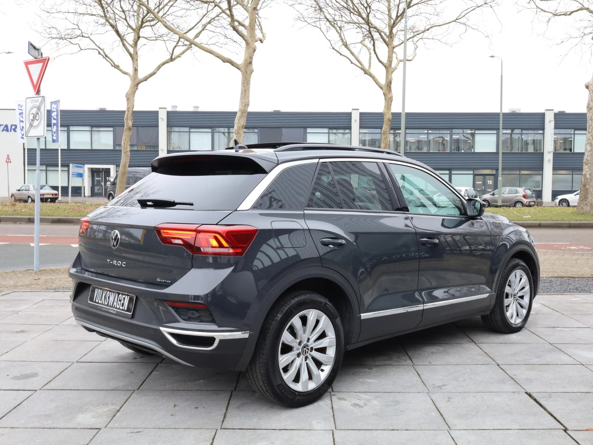 Hoofdafbeelding Volkswagen T-Roc