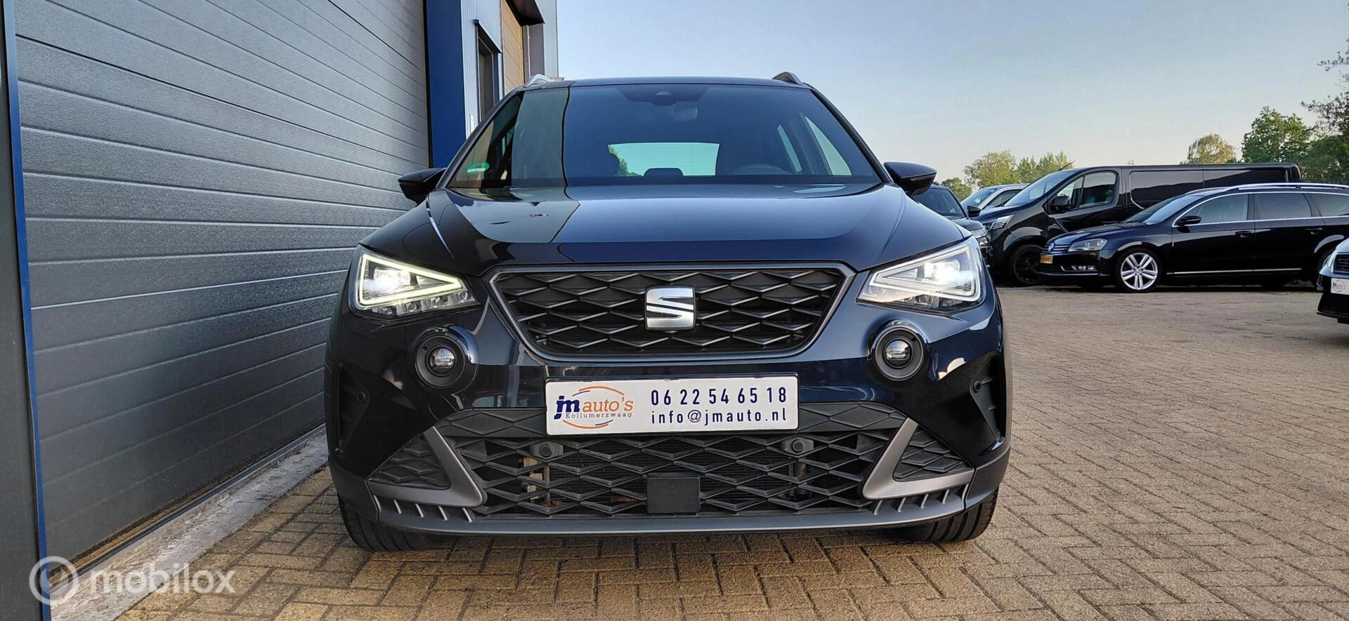 Hoofdafbeelding SEAT Arona
