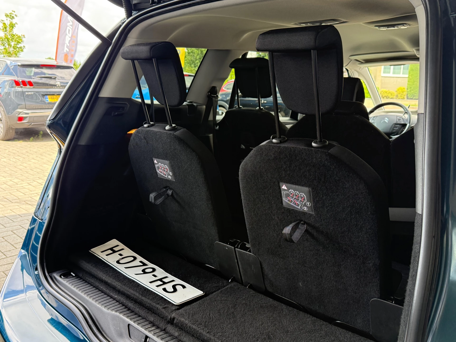 Hoofdafbeelding Citroën Grand C4 Spacetourer