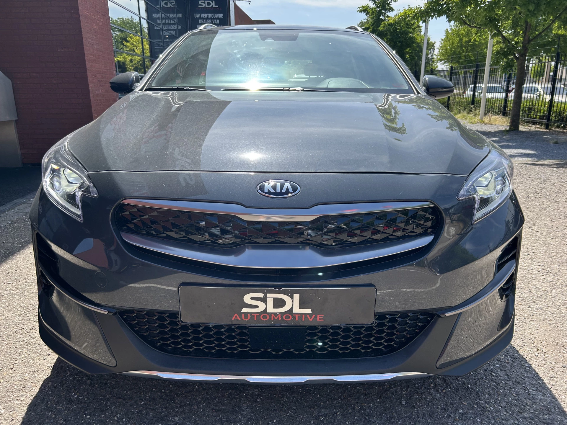 Hoofdafbeelding Kia XCeed