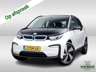 BMW i3 Basis 120Ah 42 kWh (170 PK) 1e-Eig. & Keurig-Onderh. BOVAG-Garantie. NL-Auto.