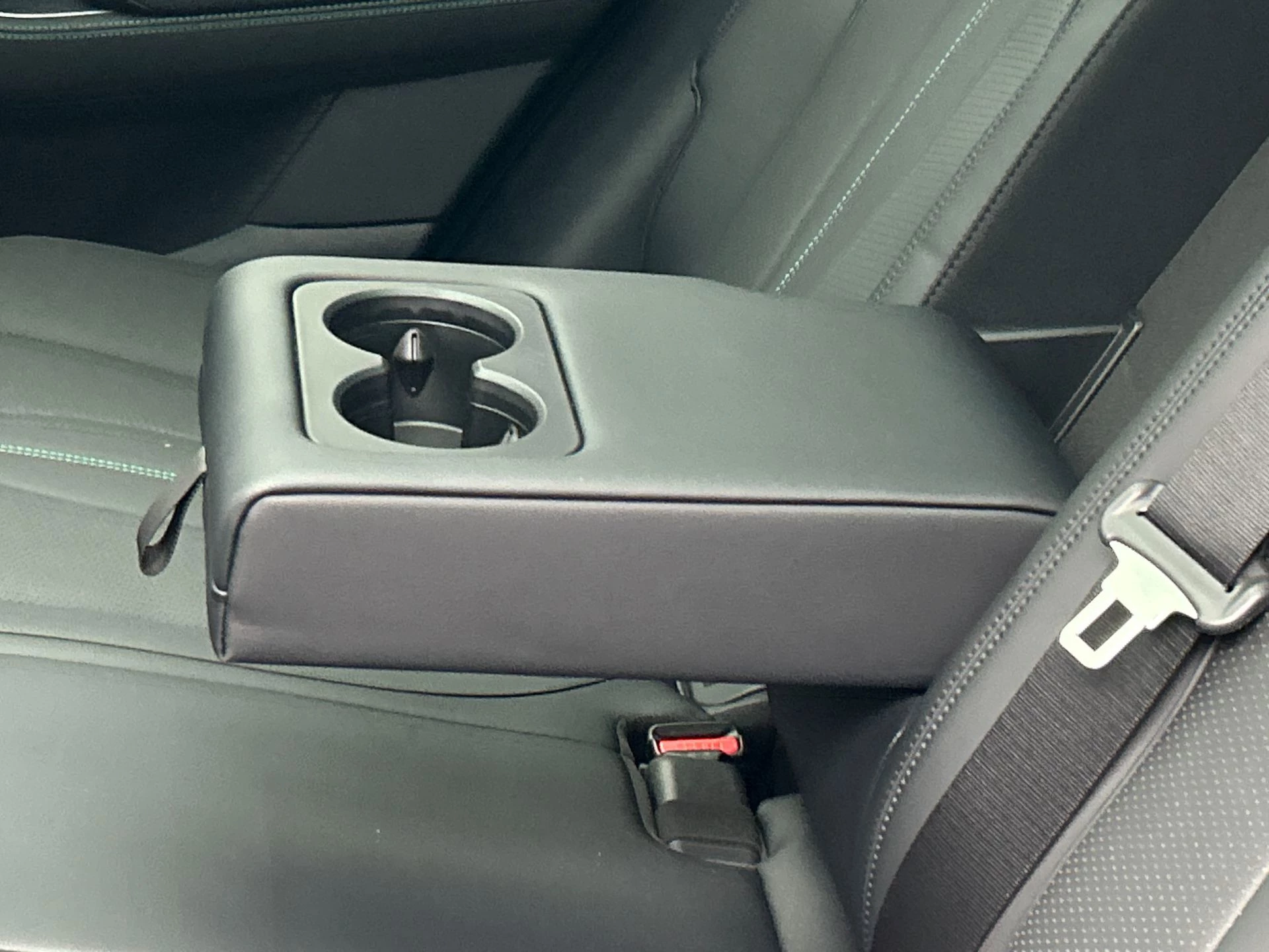 Hoofdafbeelding BYD SEAL U