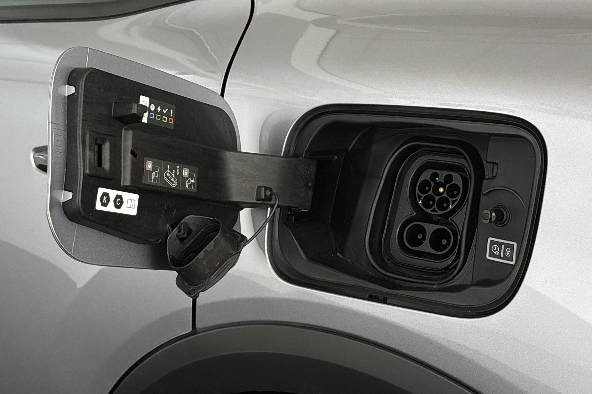 Hoofdafbeelding Citroën ë-C4