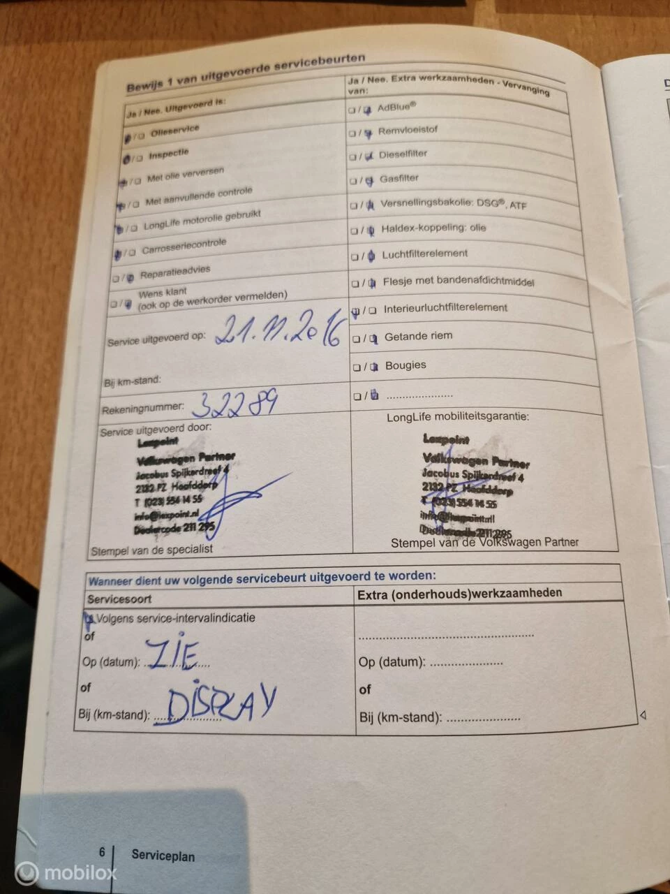 Hoofdafbeelding Volkswagen Polo