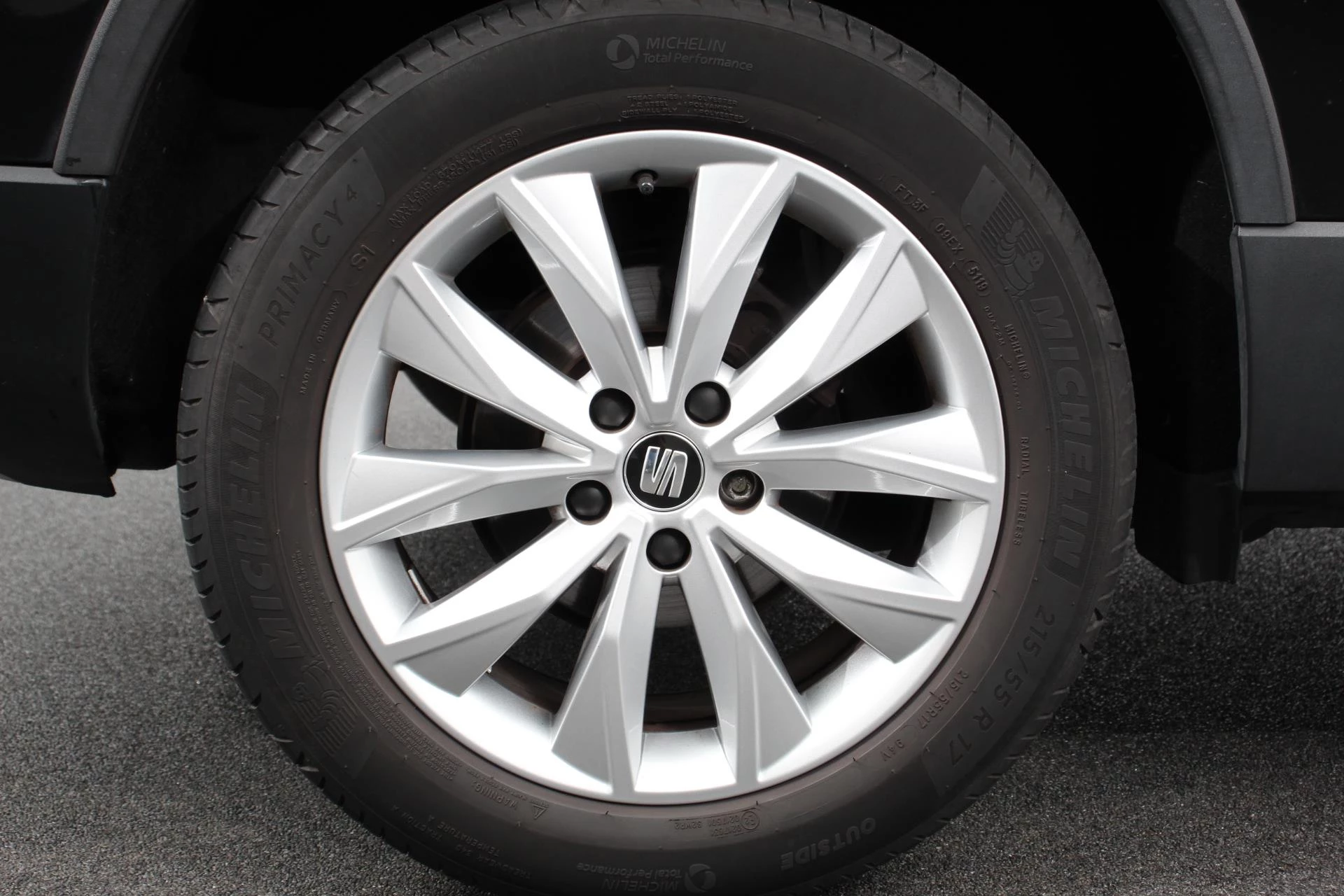 Hoofdafbeelding SEAT Ateca