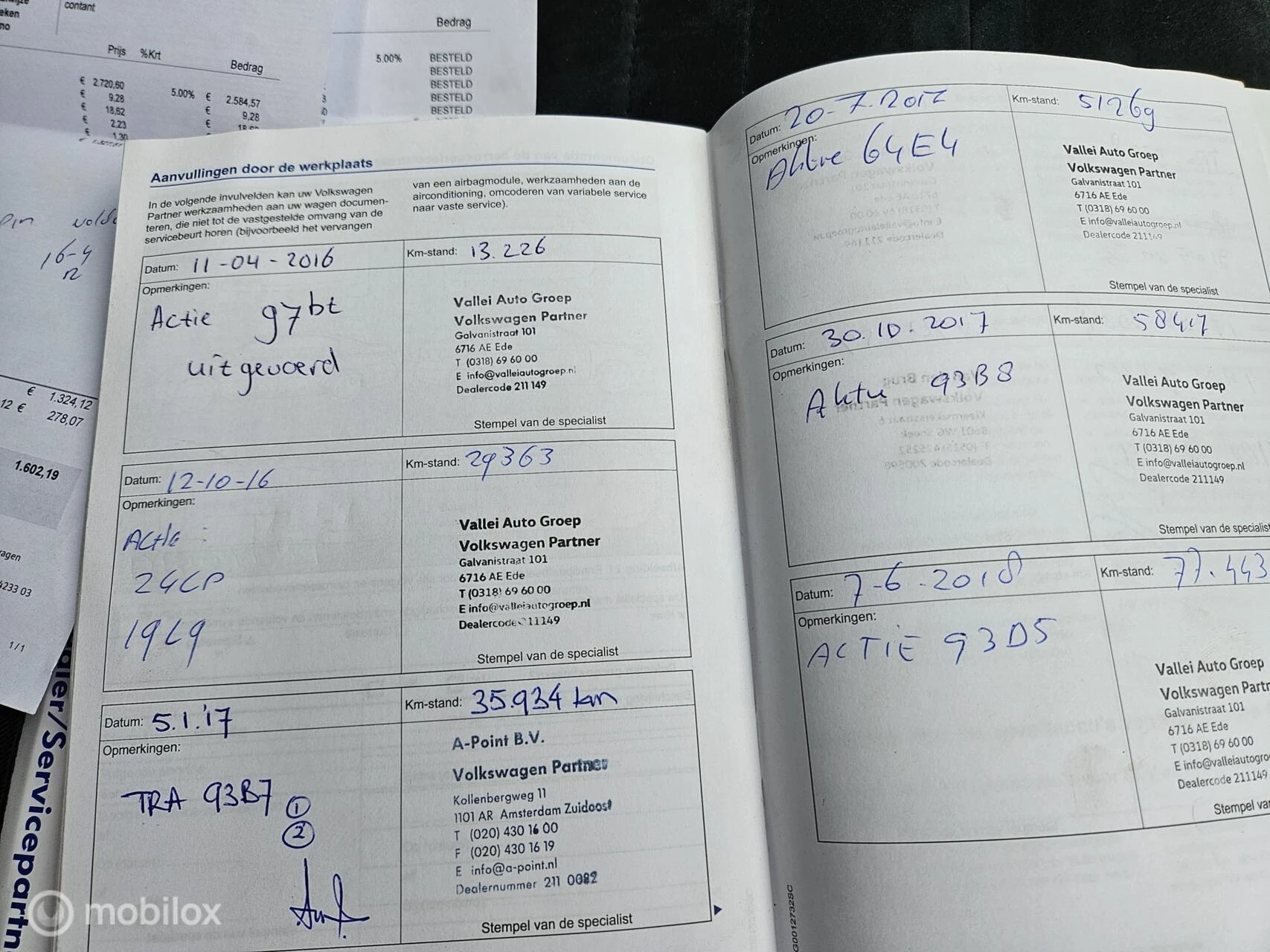Hoofdafbeelding Volkswagen Passat