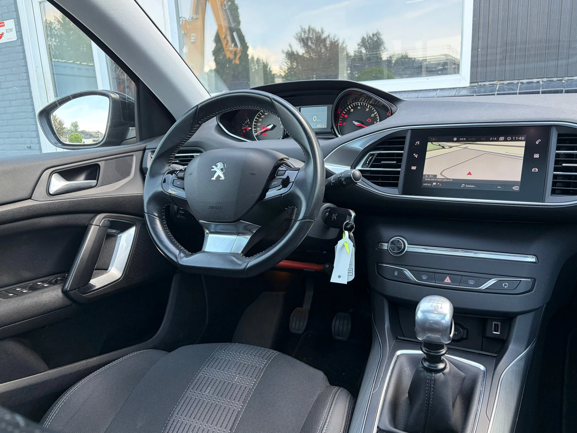 Hoofdafbeelding Peugeot 308