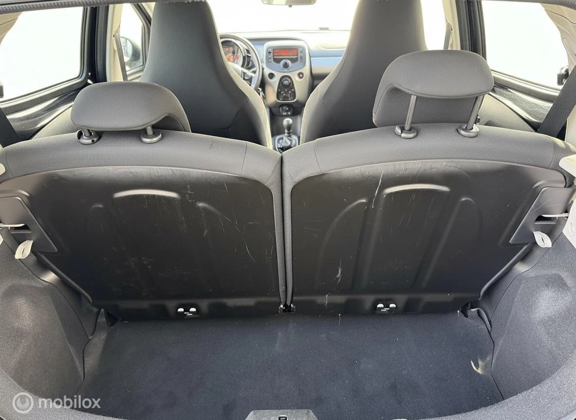 Hoofdafbeelding Citroën C1