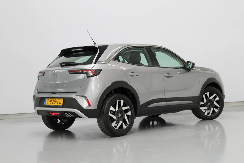 Hoofdafbeelding Opel Mokka
