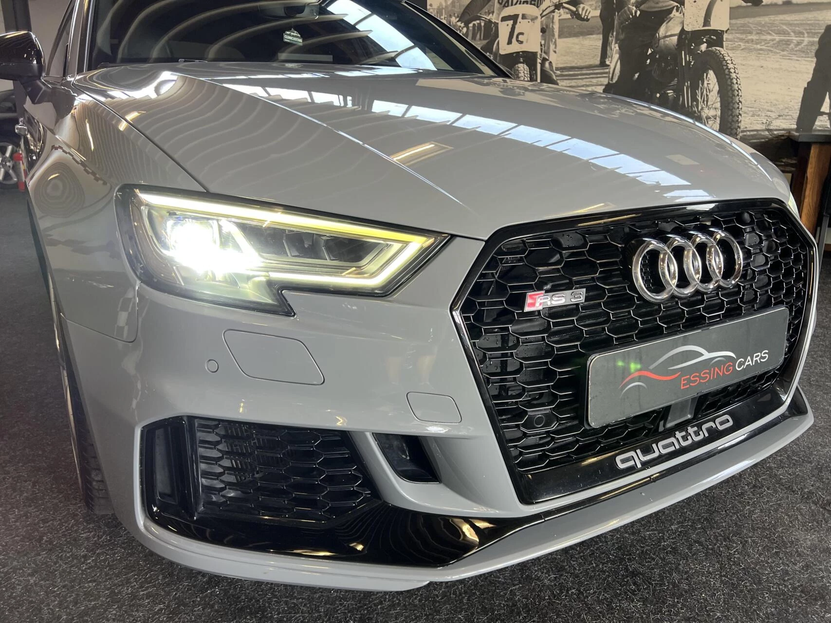 Hoofdafbeelding Audi RS3