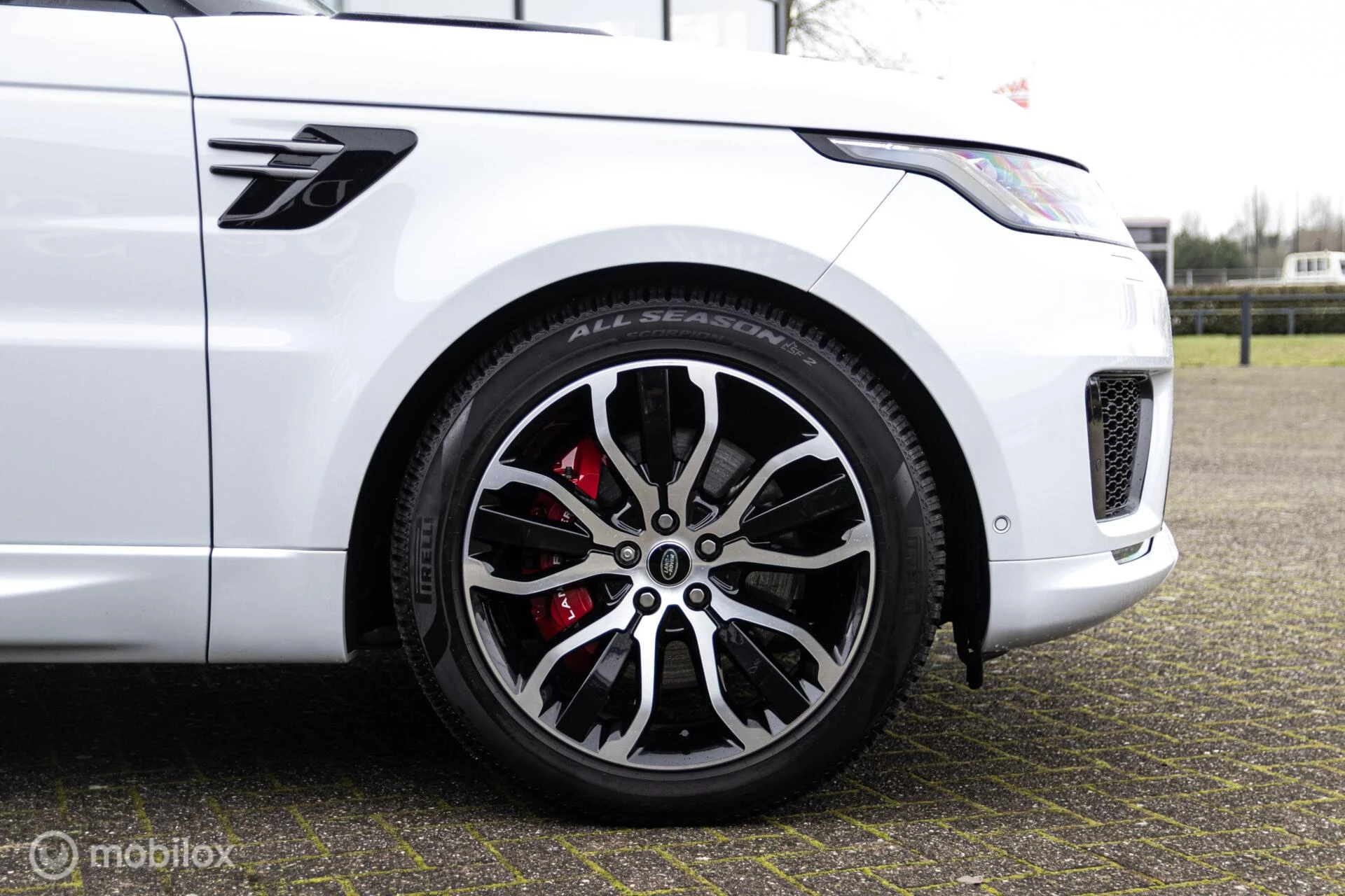 Hoofdafbeelding Land Rover Range Rover Sport