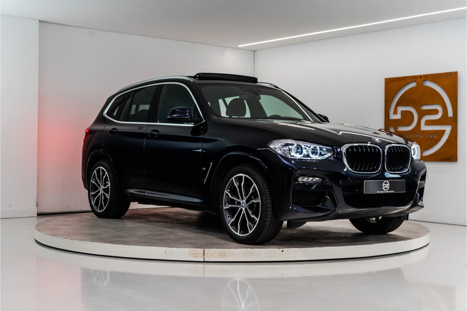 Hoofdafbeelding BMW X3