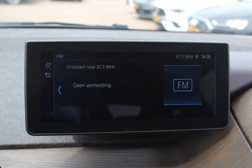 Hoofdafbeelding BMW i3