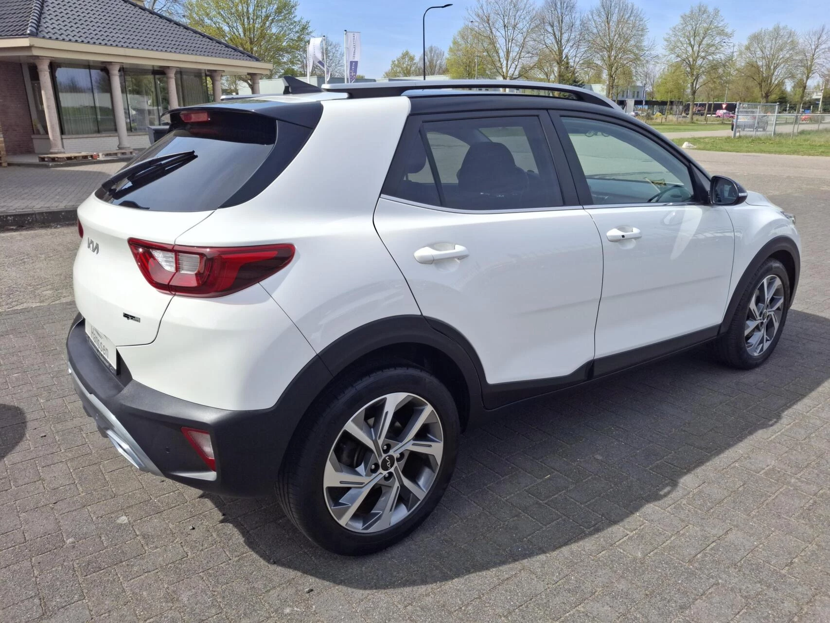 Hoofdafbeelding Kia Stonic