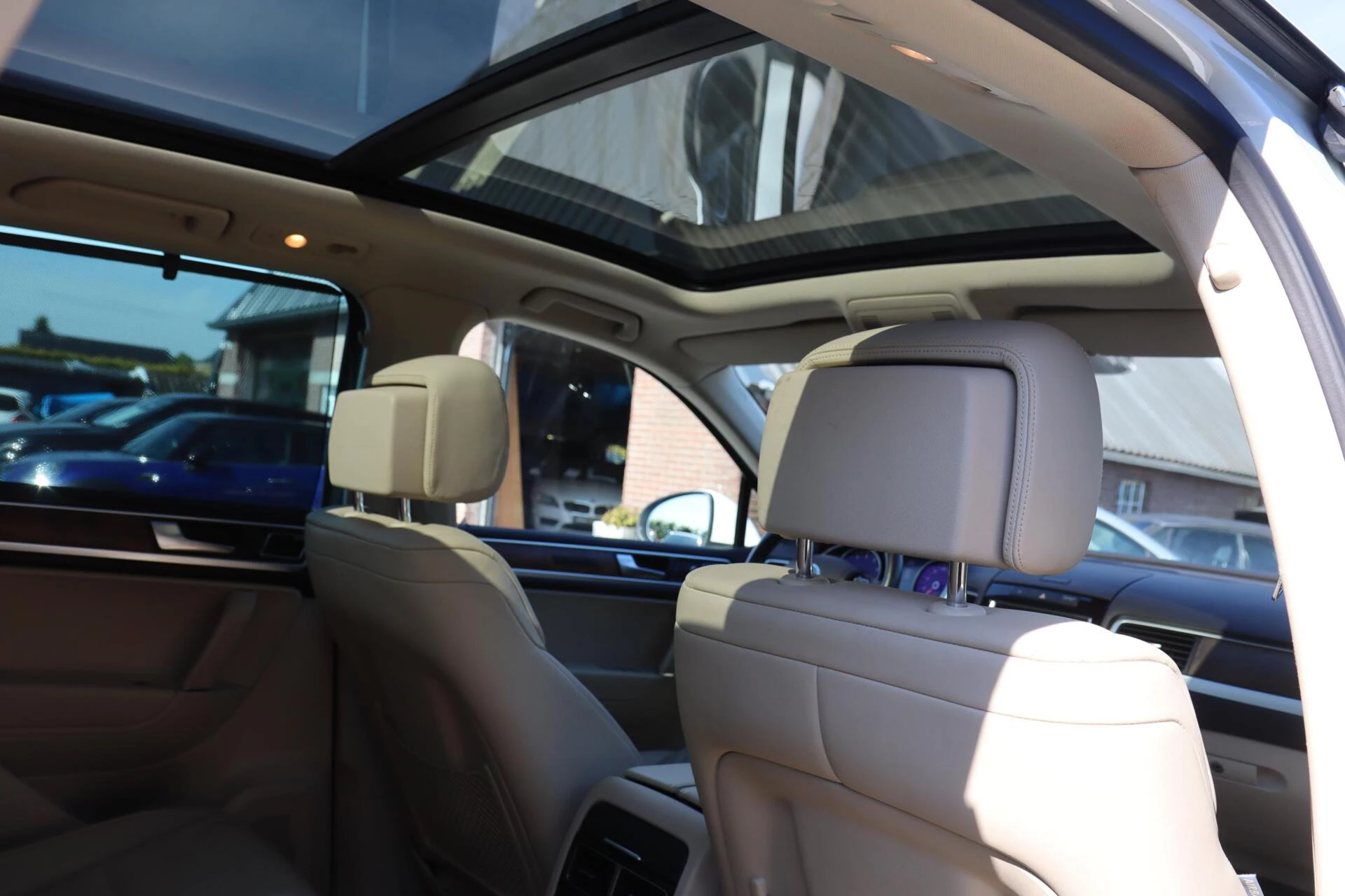 Hoofdafbeelding Volkswagen Touareg