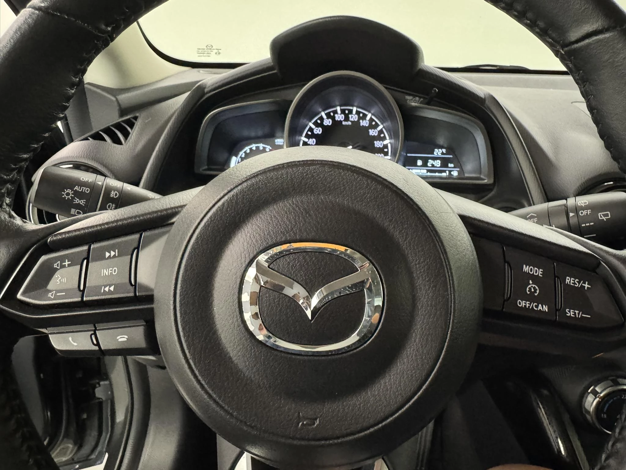 Hoofdafbeelding Mazda 2