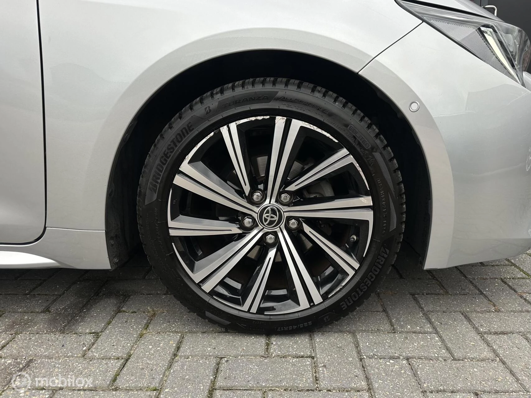 Hoofdafbeelding Toyota Corolla Touring Sports