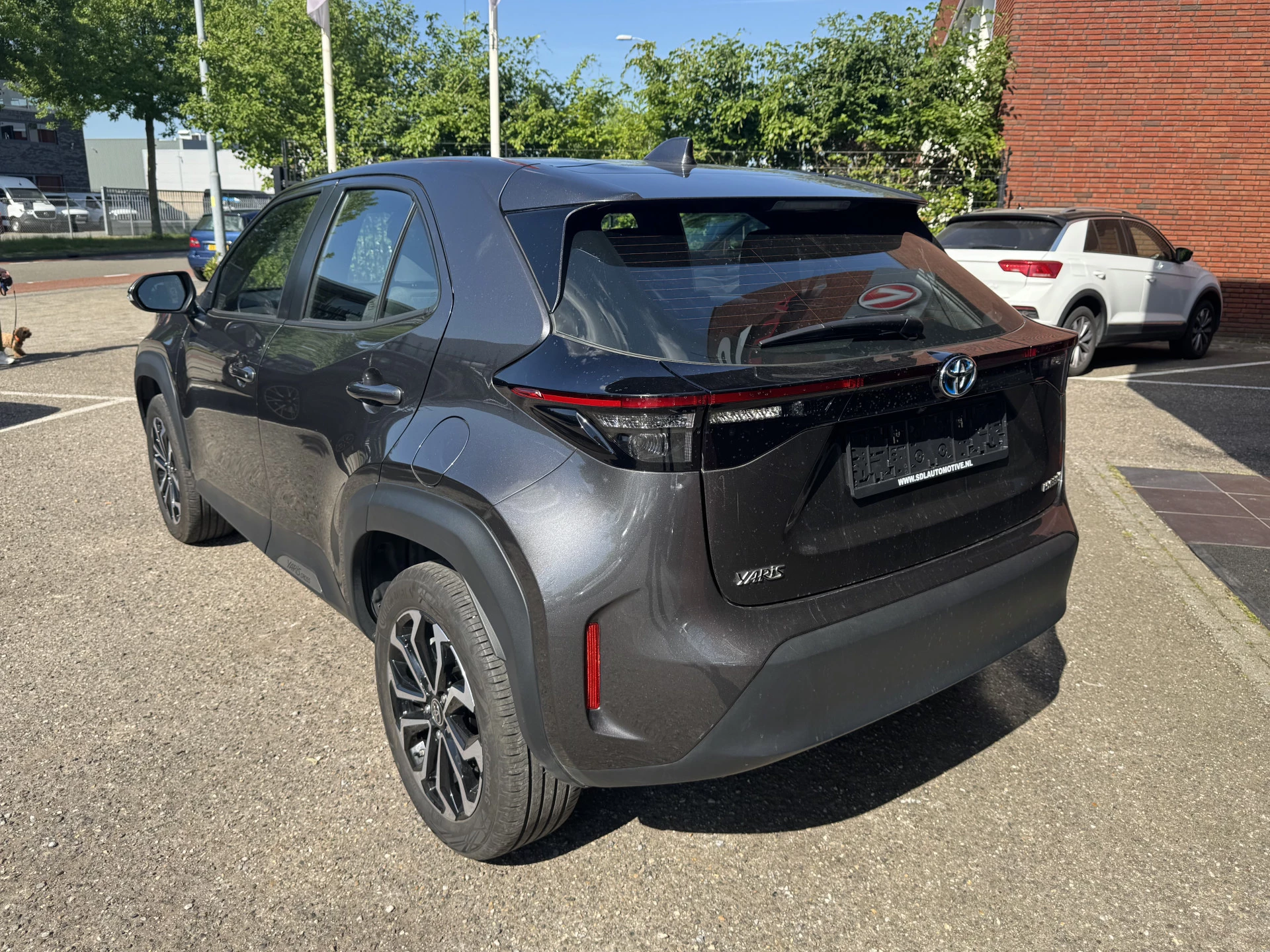 Hoofdafbeelding Toyota Yaris Cross