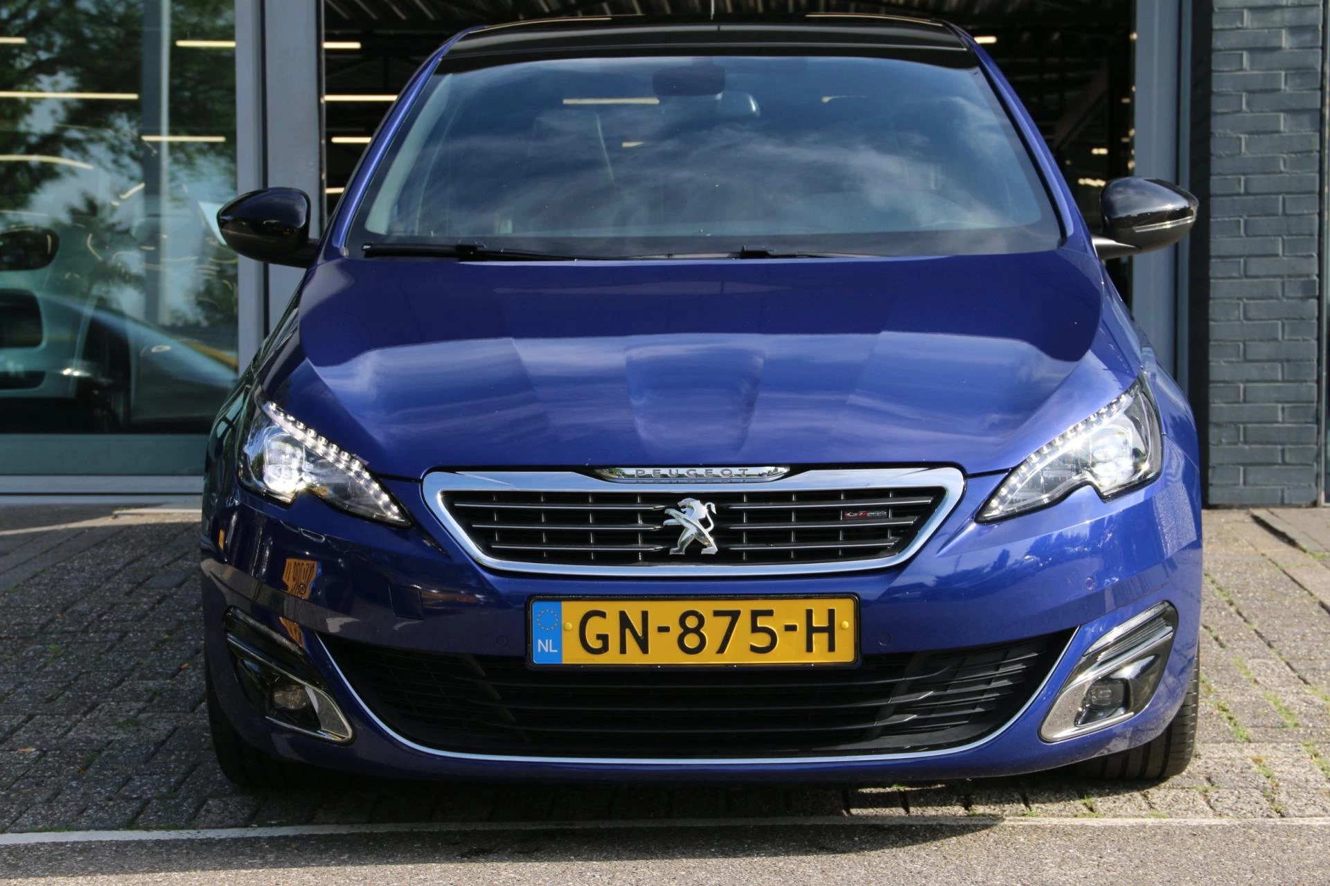 Hoofdafbeelding Peugeot 308