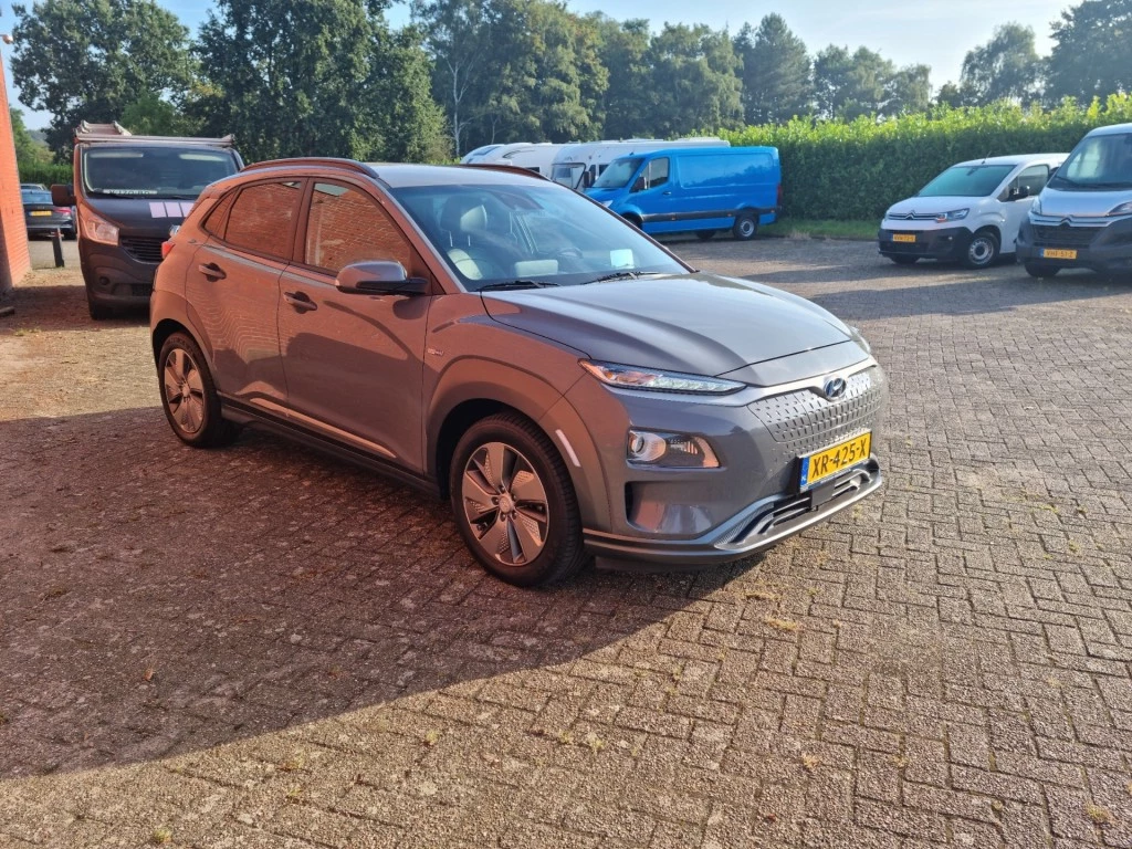 Hoofdafbeelding Hyundai Kona