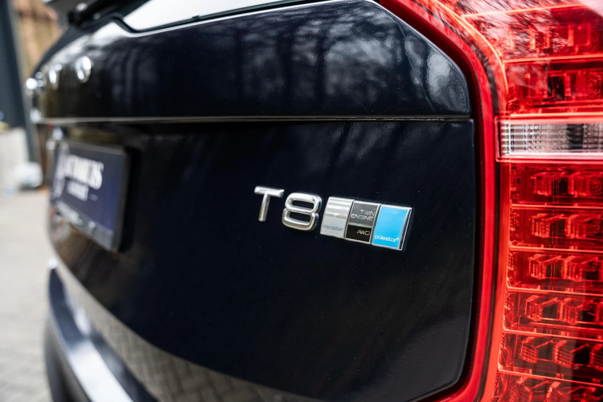 Hoofdafbeelding Volvo XC90