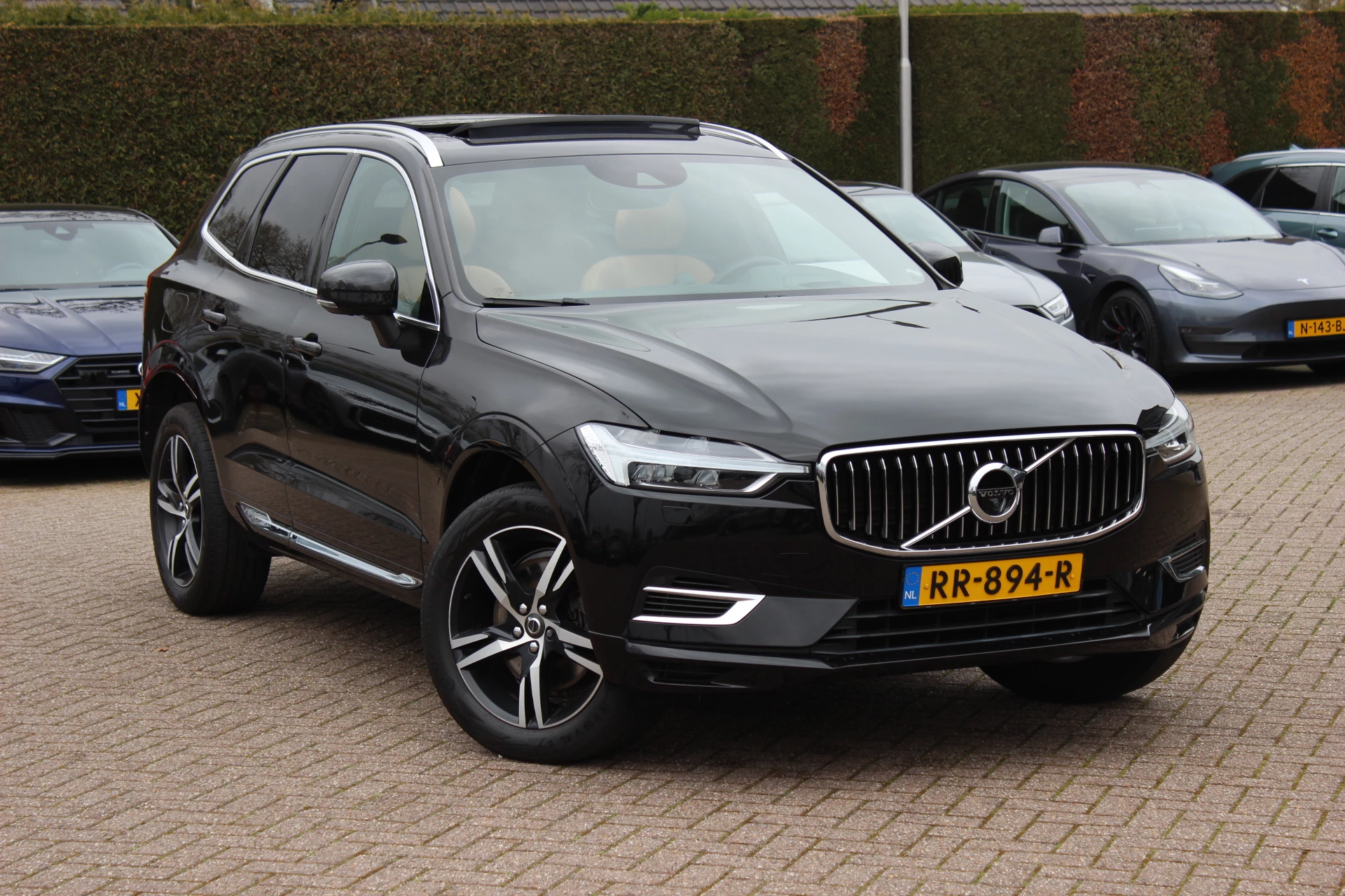 Hoofdafbeelding Volvo XC60