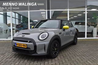 Mini Mini Electric Business Edition 33 kWh|Pano|Full led|Lederen bekleding|Navi|Cruise|