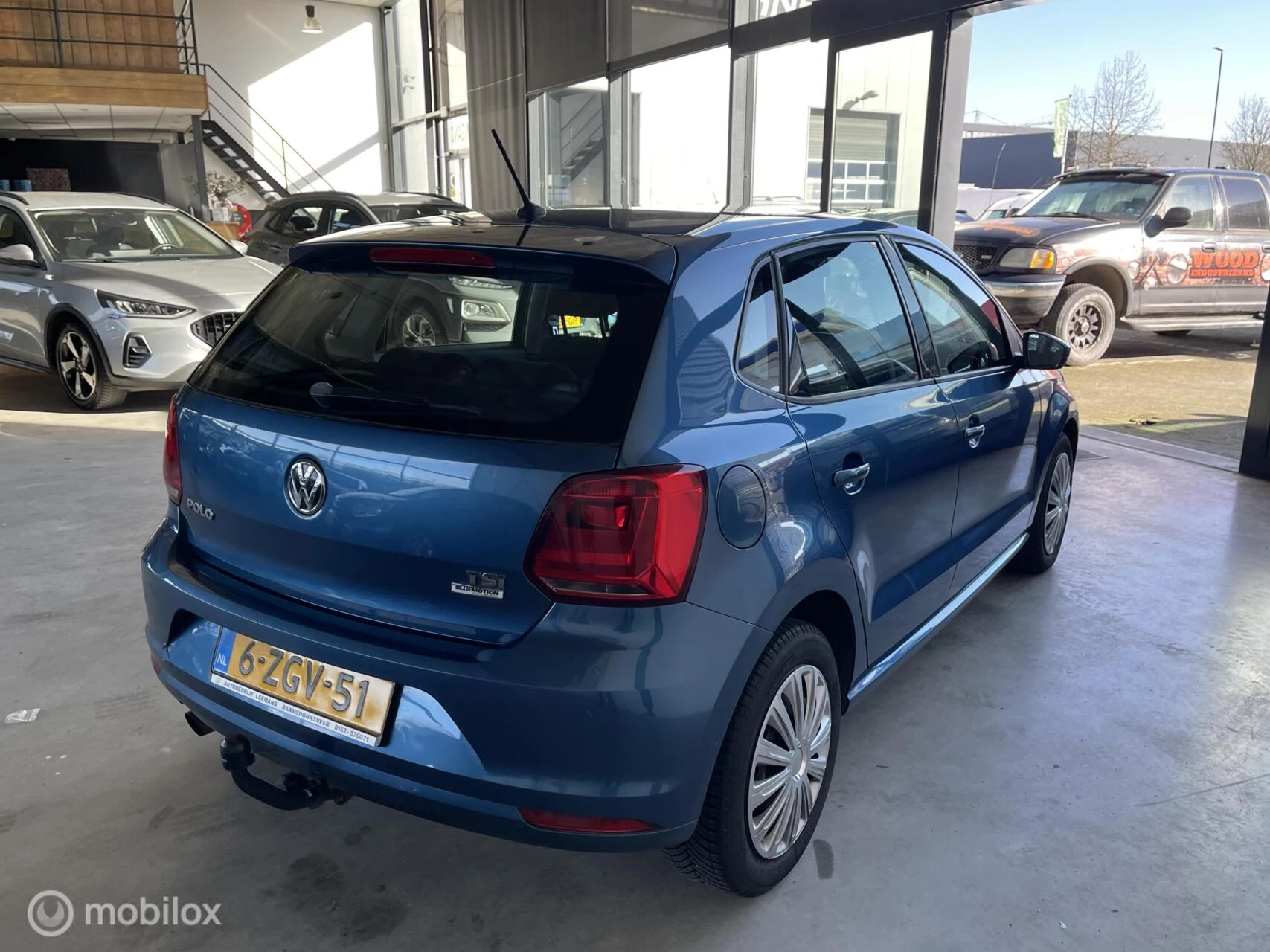 Hoofdafbeelding Volkswagen Polo