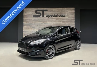 Ford Fiesta 1.6 ST|Nieuw distributieriem