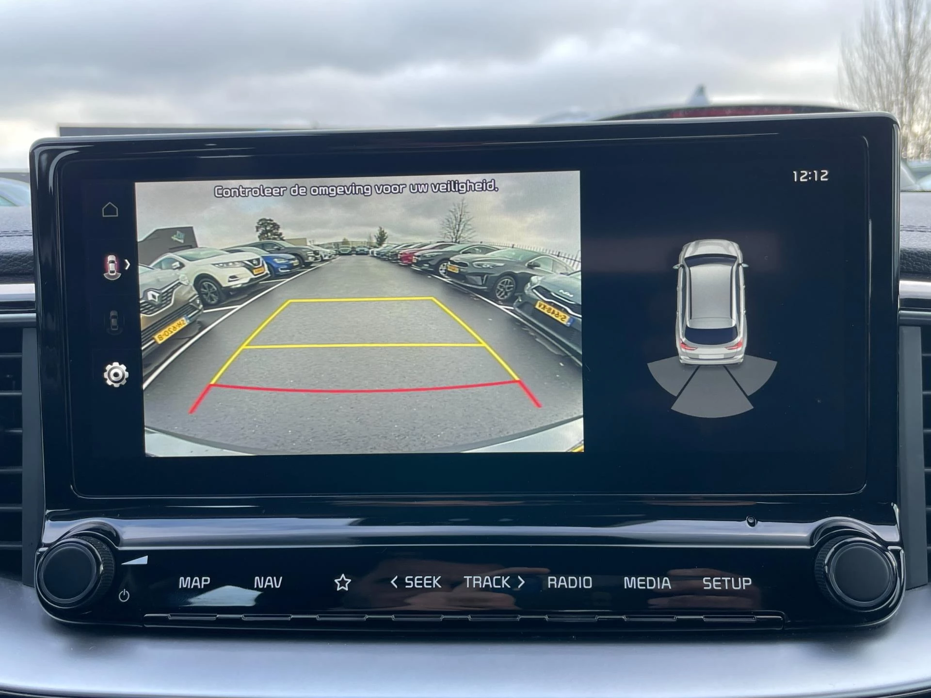 Hoofdafbeelding Kia Ceed