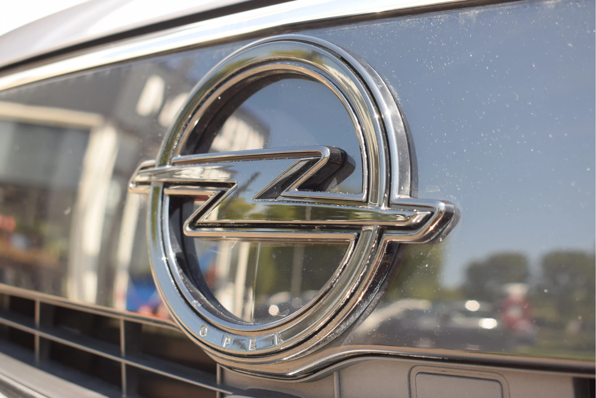 Hoofdafbeelding Opel Grandland