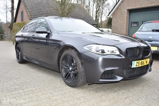 BMW 5-serie 535D M Sport Edition High Exe Lichte schade