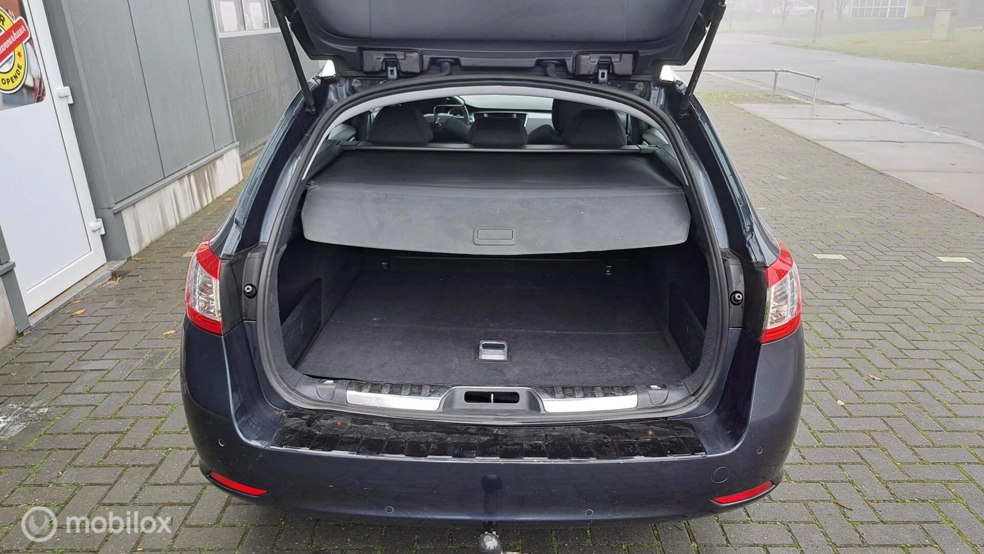 Hoofdafbeelding Peugeot 508