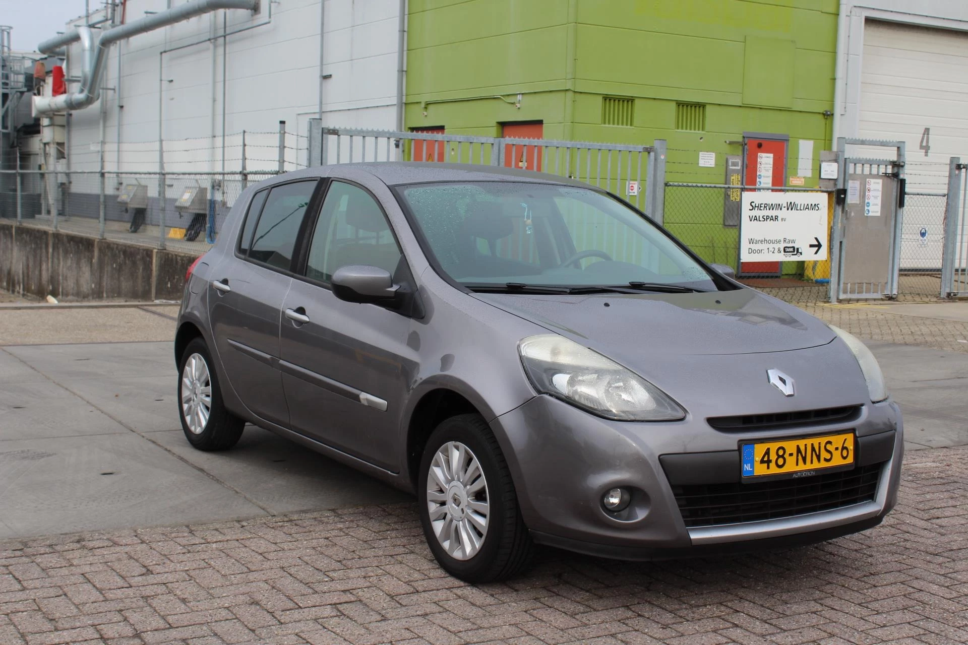 Hoofdafbeelding Renault Clio