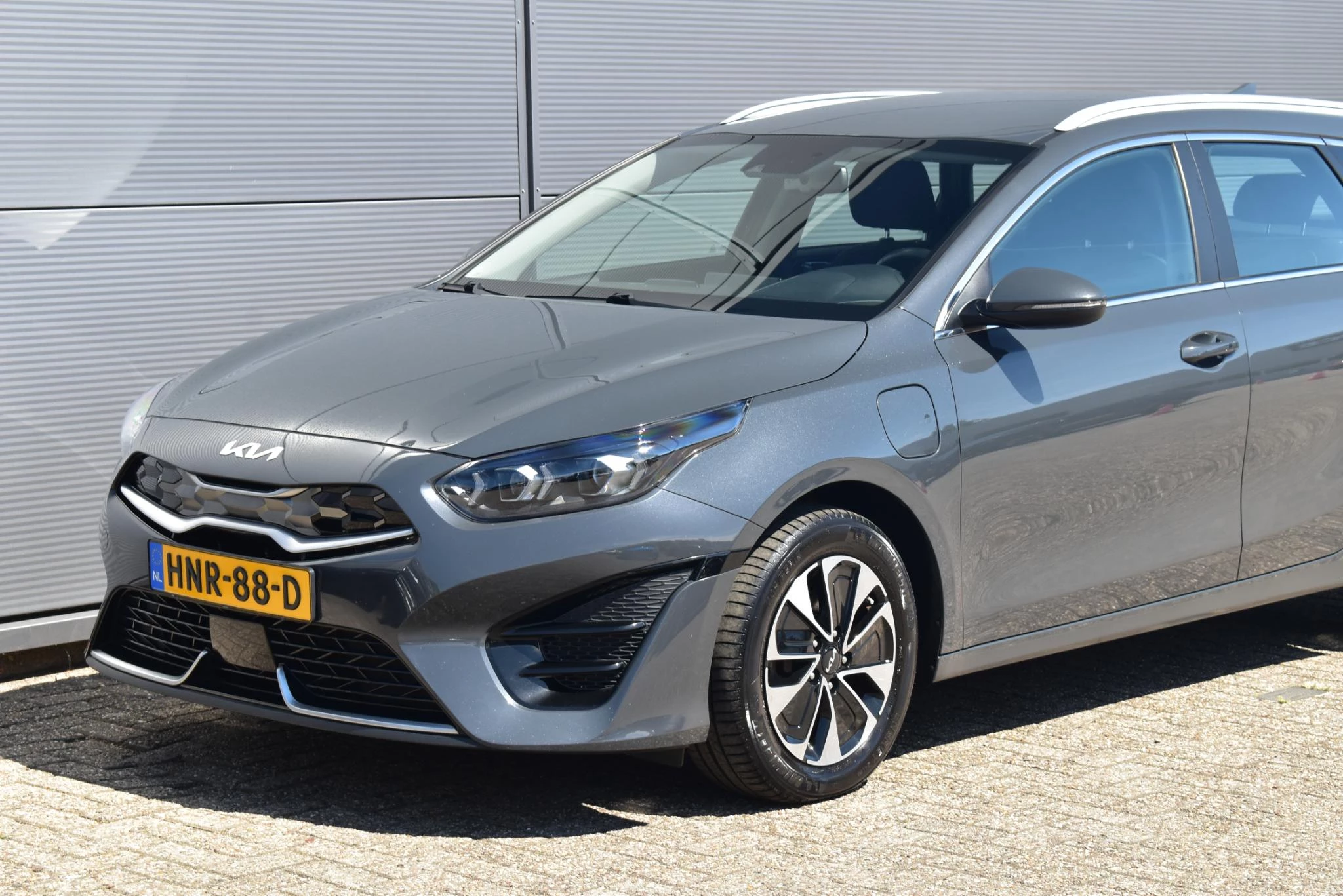 Hoofdafbeelding Kia Ceed Sportswagon
