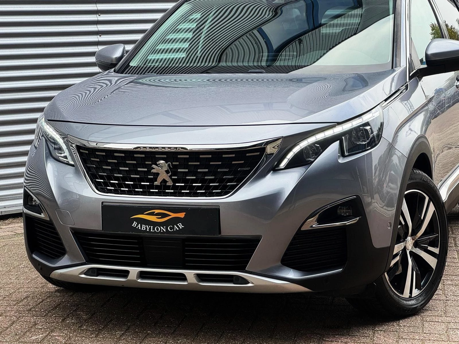 Hoofdafbeelding Peugeot 5008