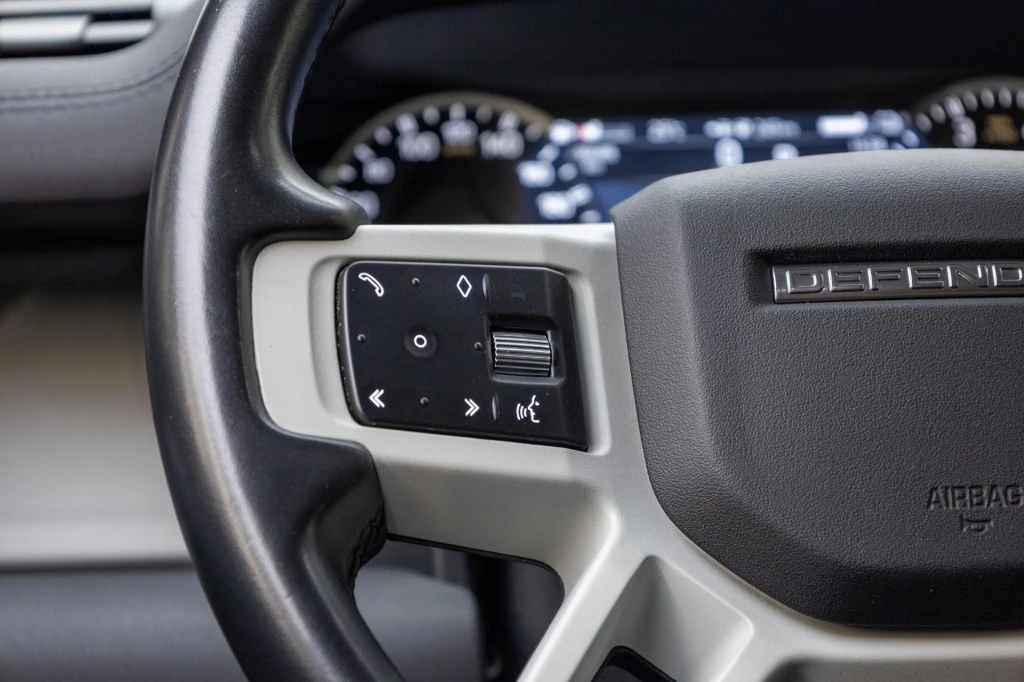 Hoofdafbeelding Land Rover Defender