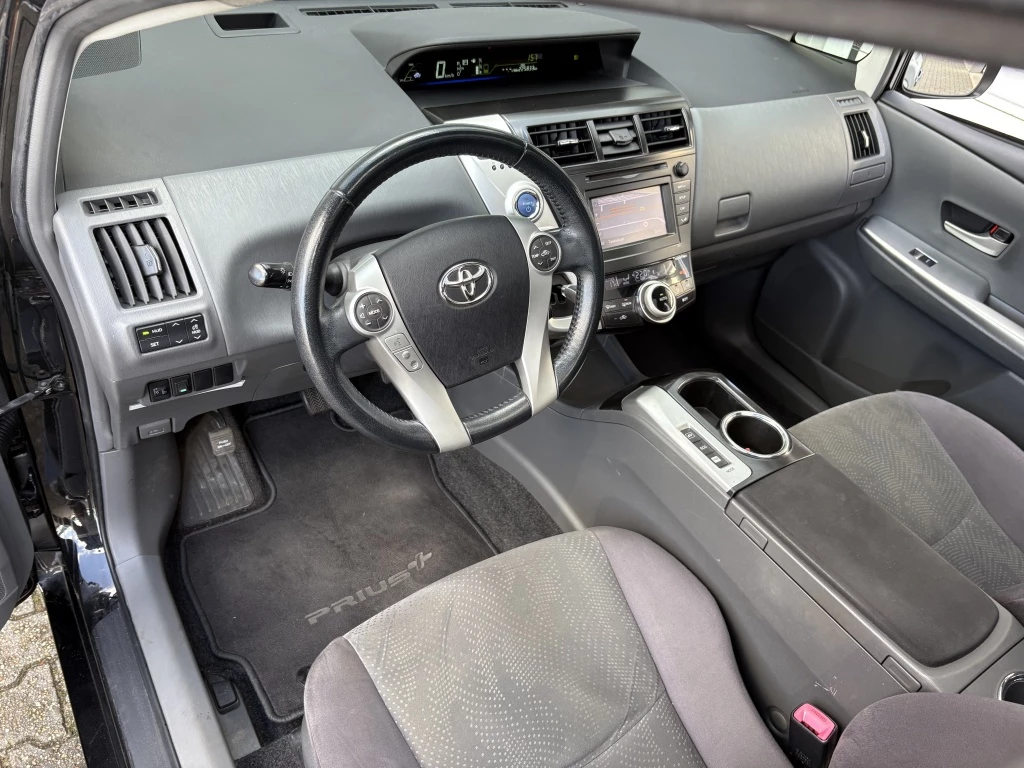 Hoofdafbeelding Toyota Prius